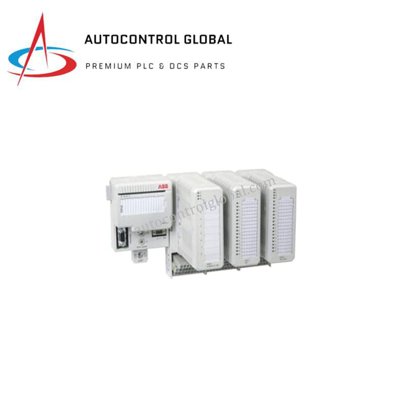 PM867K02 ABB | Industrial AC 800M Controller Module with Dual CPUs