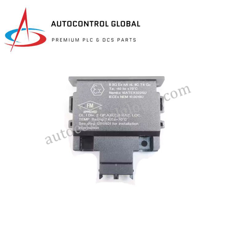 DeltaV KL4501X1-BB1 | Emerson Address Plug Component