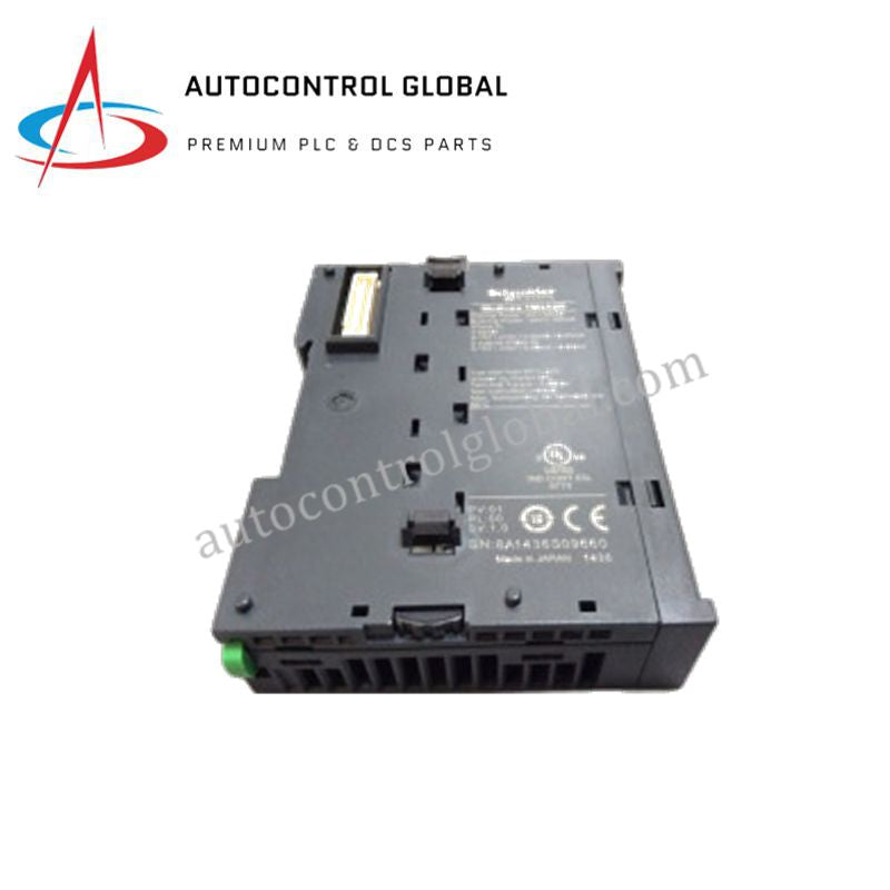 TM3AM6 by Schneider Electric | 4AI 2AO Analog Expansion Module