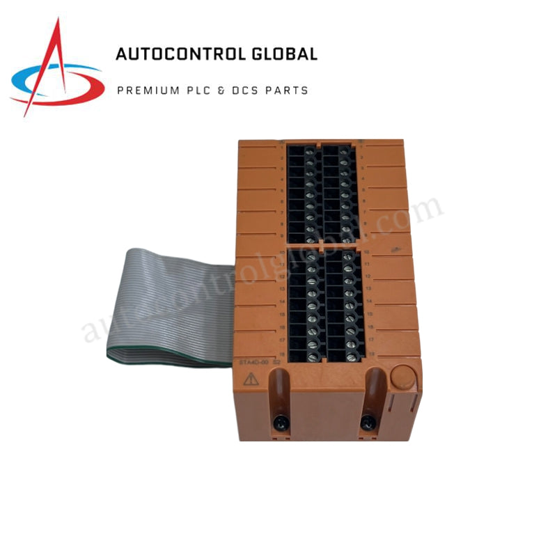 STA4D-00 S2 | Yokogawa | ProSafe-RS Analog Termination