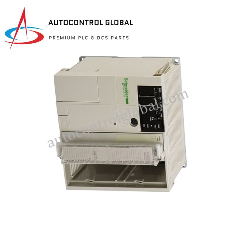 TSX 37 Series PLC | Schneider TSX3708056DR1 Relay Controller