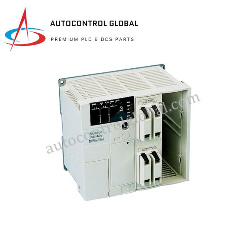 TSX 37 Series PLC | Schneider TSX3708056DR1 Relay Controller