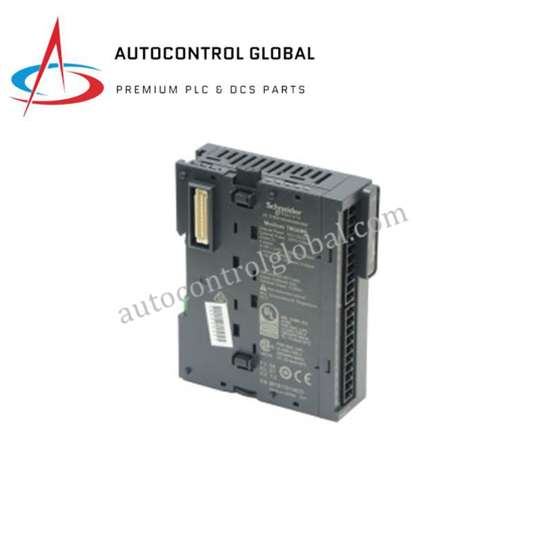 TM3AM6 by Schneider Electric | 4AI 2AO Analog Expansion Module