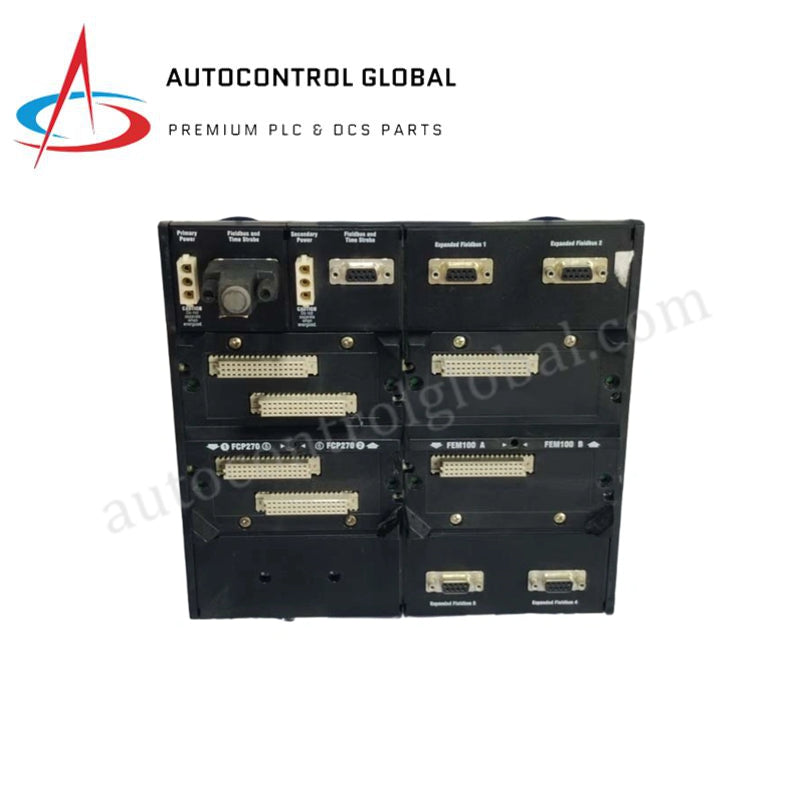 High Performance Control Module | Foxboro FCP270 (P0973CN)