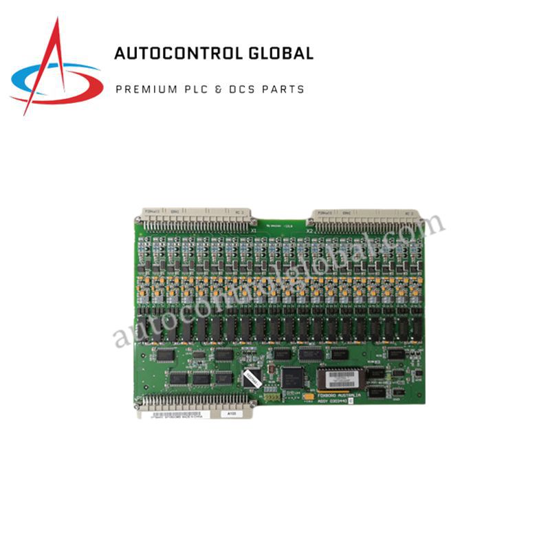FOXBORO 0303440C | Analog Input Module for Industrial DCS/PLC