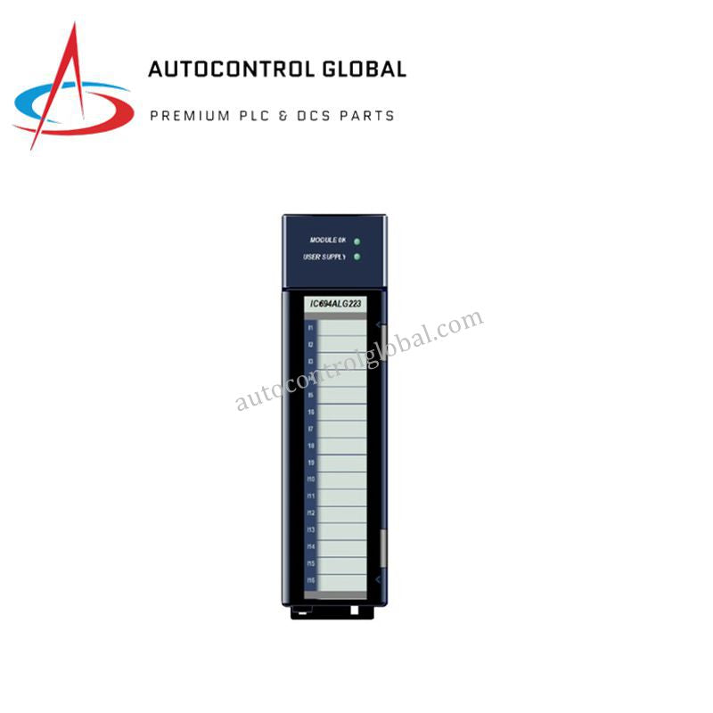 IC694ALG390 | GE Fanuc Analog Output Module with -10V to +10V Range