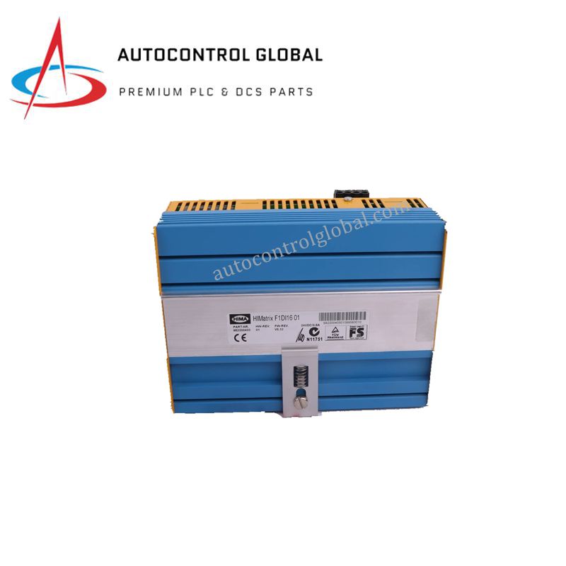HIMA HIMatrix F-1DI16 | SIL 3 Input Module for ESD
