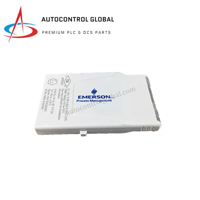 KL3031X1-BA1 Emerson | RTD / Resistance CHARM for DCS Systems