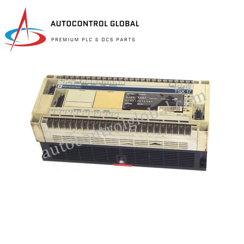 TSX1722012 | Schneider Telemecanique Compact PLC Unit