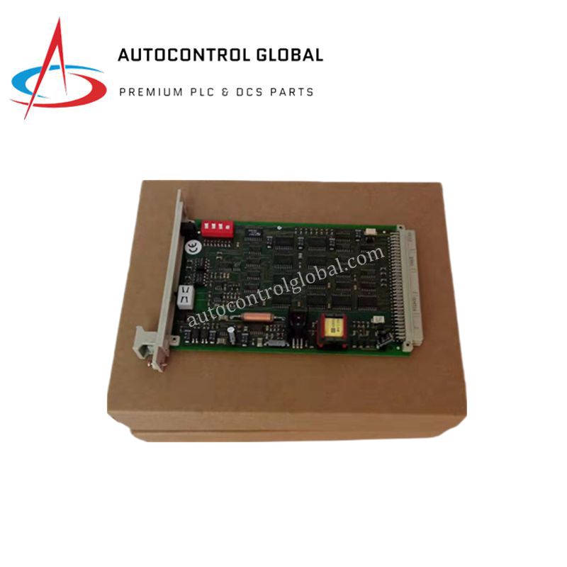 F 2103A Module by HIMA |F-2103A Intelligent Safety Timer