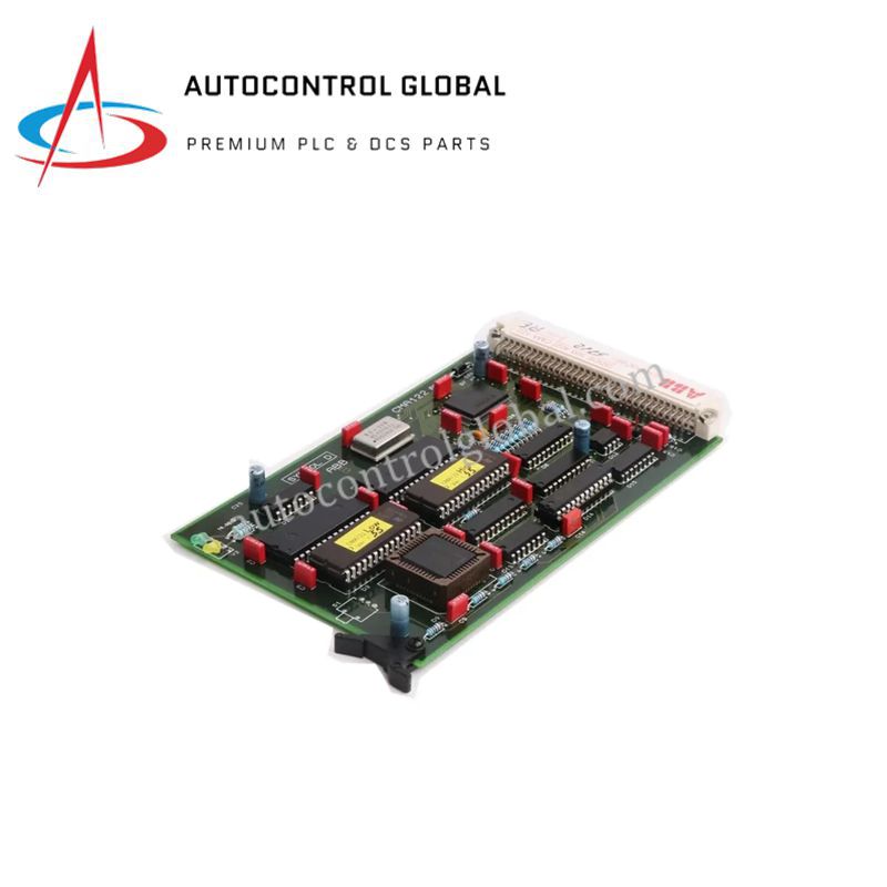ABB CMA122 3DDE300402 | Industrial CPU Module with Speed Processing