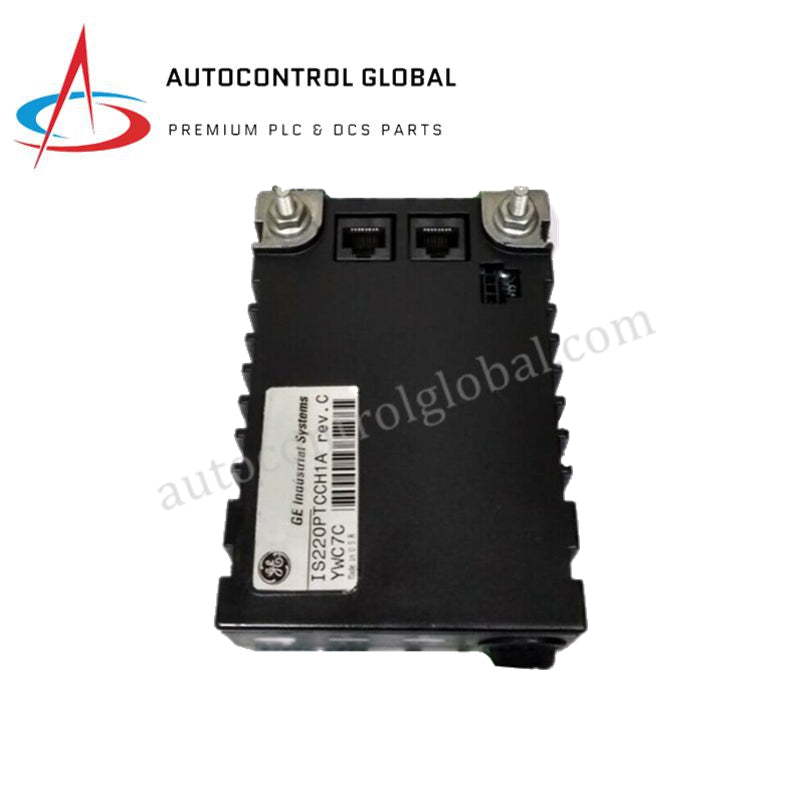 بسته ورودی/خروجی ترموکوپل GE IS220PTCCH1A Mark VIe