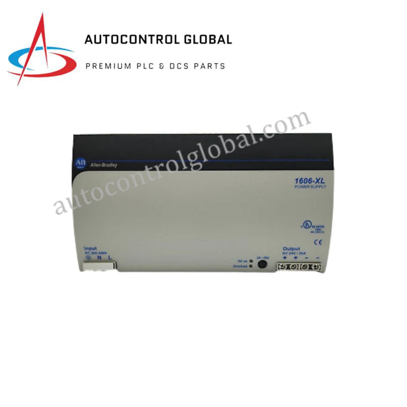 Allen-Bradley Bulletin 1606 XL 1606-XL480E 24V 20A PSU