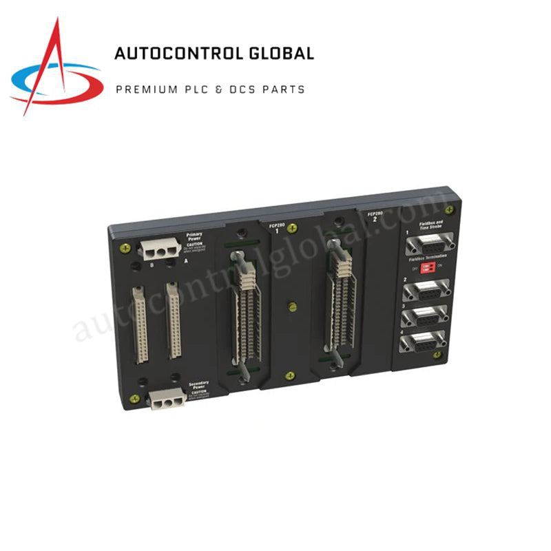RH924YL FCP280 | Foxboro | Schneider Electric DCS Module