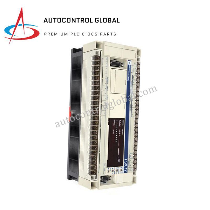 TSX1722012 | Schneider Telemecanique Compact PLC Unit