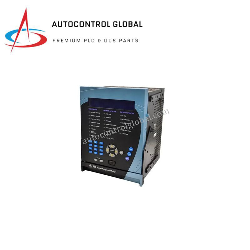 469-P5-HI-A20-T | GE Vernova Motor Management Controller