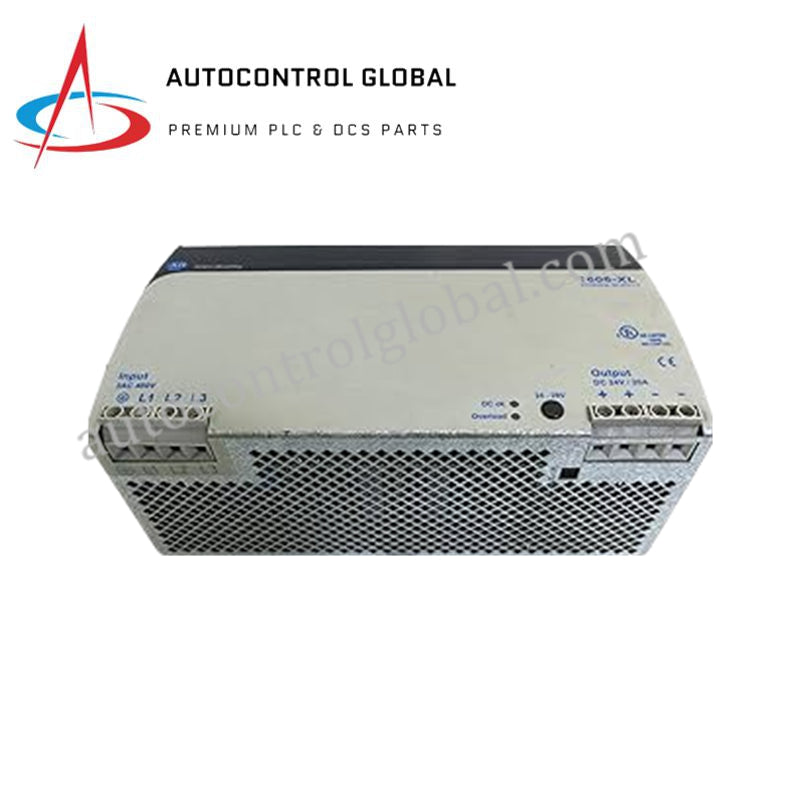 Allen-Bradley Bulletin 1606 XL 1606-XL480E 24V 20A PSU