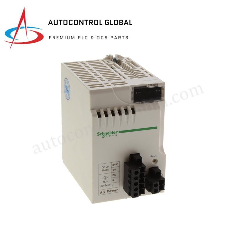 Nguồn điện Schneider Modicon M340 M580 BMXCPS2000 240V