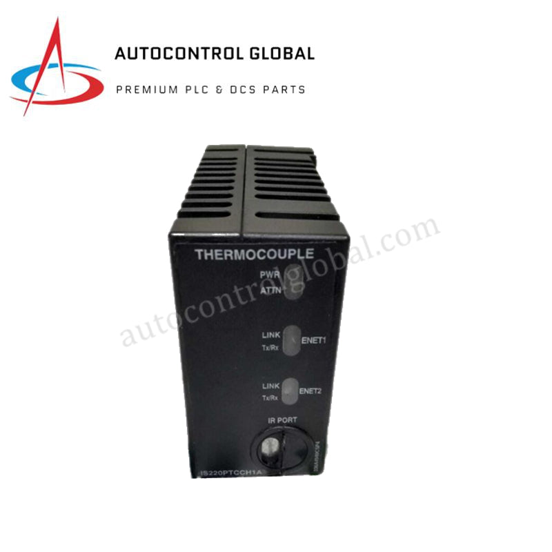 بسته ورودی/خروجی ترموکوپل GE IS220PTCCH1A Mark VIe