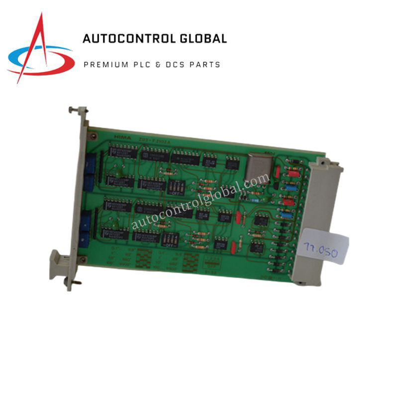 F 2103A Module by HIMA |F-2103A Intelligent Safety Timer