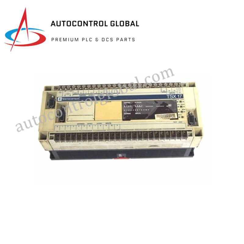 TSX1722012 | Schneider Telemecanique Compact PLC Unit