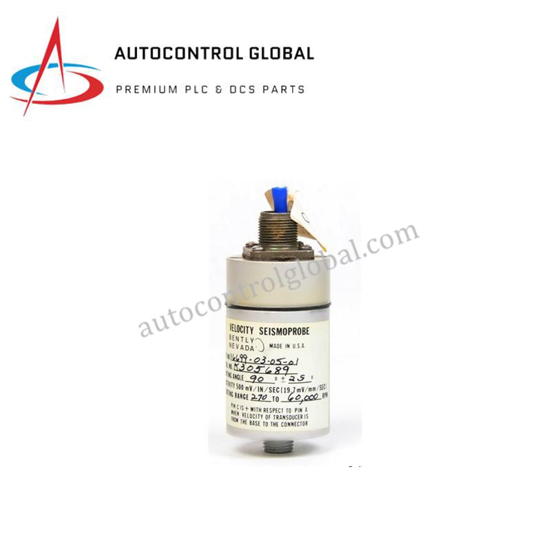 16699-03 | Bently Nevada Machinery Vibration Sensor