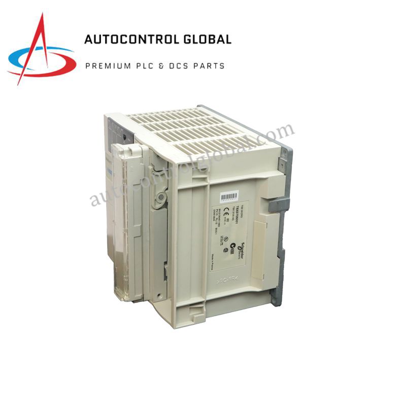 Schneider Electric PLC Module | TSX3705001 CPU for TSX-37
