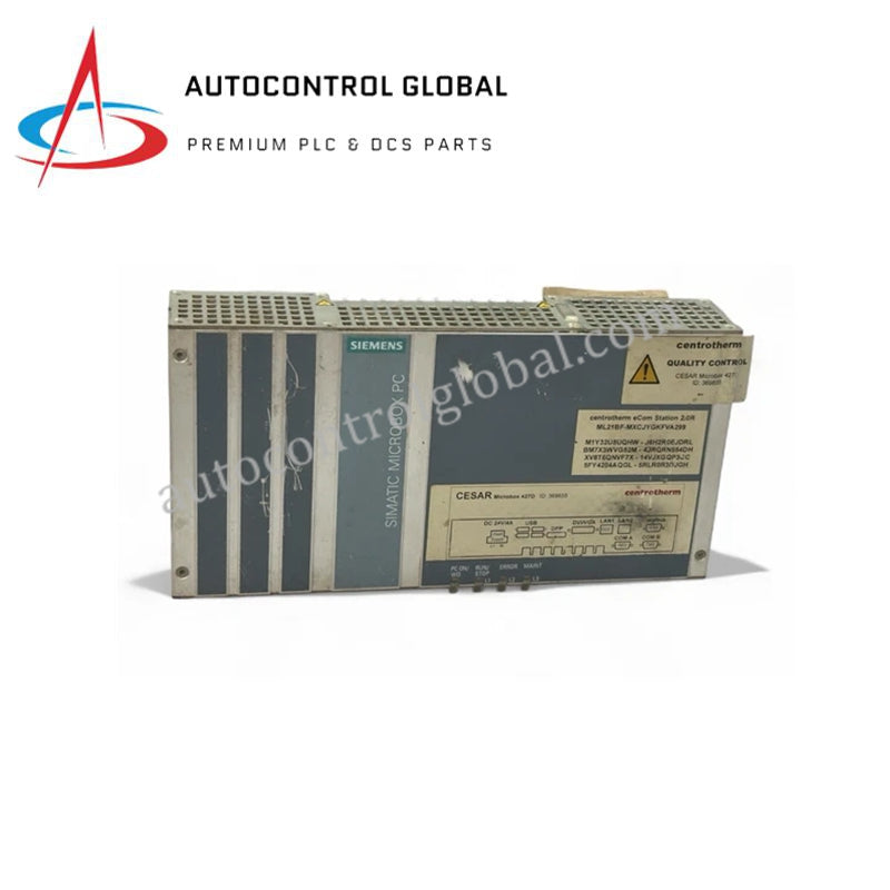 6AG4140-3BC14-0KA0 | Siemens SIMATIC желдеткішсіз шағын есептеуіш қорабы