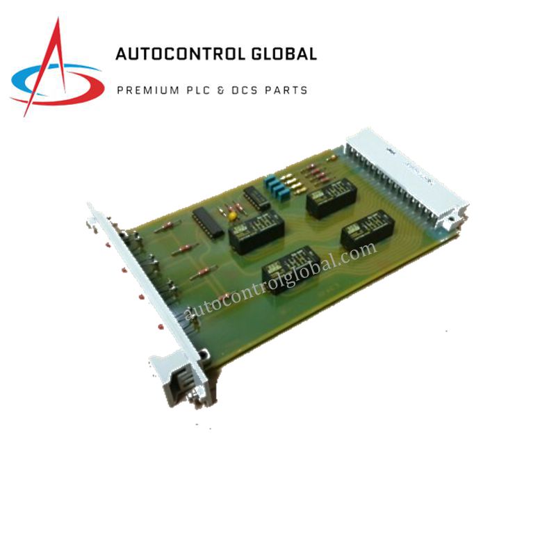 F-3410 Module by HIMA | F 3410 Industrial Relay Amplifier