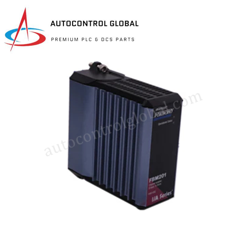 Foxboro FBM202 (P09261Q) Isolated Thermocouple/mV Module – AutoControl ...