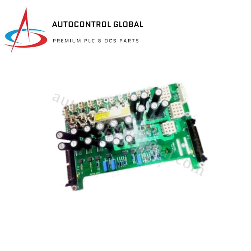 GE IS200JPDFG1A Mark VI/VIe Power Distribution Board