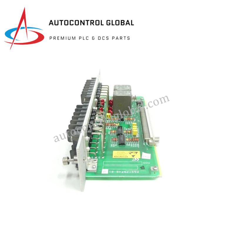 80074-01 | Bently Nevada Industrial Monitoring Module