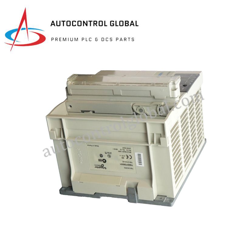Schneider Electric PLC Module | TSX3705001 CPU for TSX-37