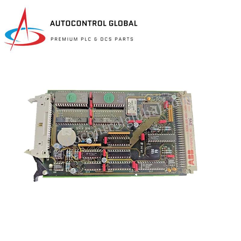 CMA123 3DDE 300 403 Display Module | ABB Automation System
