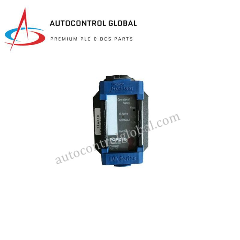 FOXBORO 0303471C | Industrial Control Processor for T2750 PAC