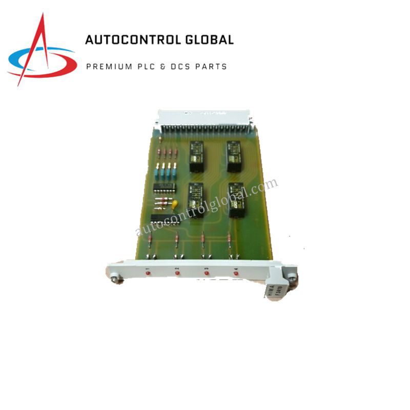 F-3410 Module by HIMA | F 3410 Industrial Relay Amplifier