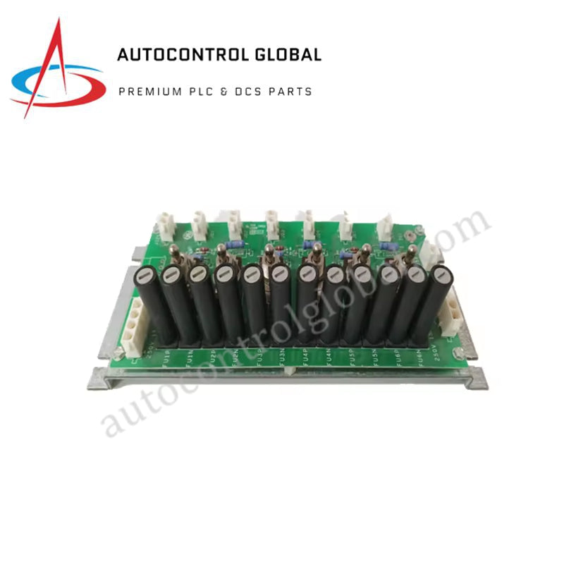 GE IS200JPDFG1A Mark VI/VIe Power Distribution Board