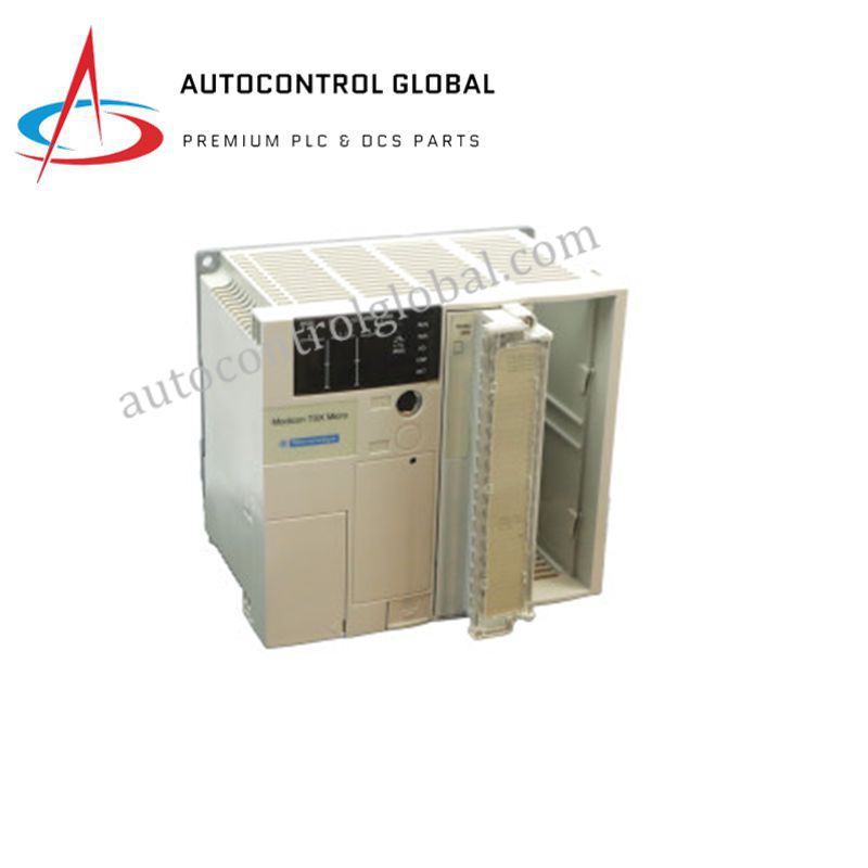 TSX 37 Series PLC | Schneider TSX3708056DR1 Relay Controller