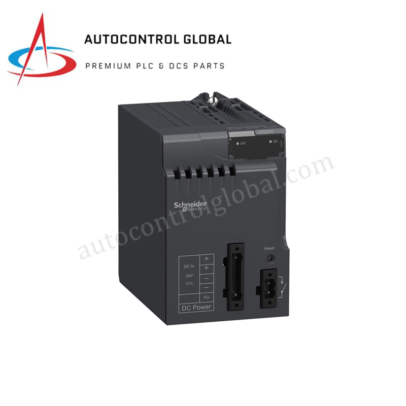 Alimentation DC Schneider Electric BMXCPS2010 Modicon X80