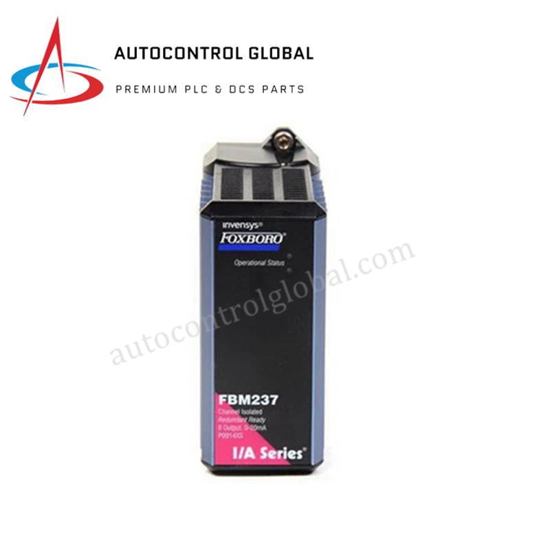 Foxboro FBM202 (P09261Q) Isolated Thermocouple/mV Module