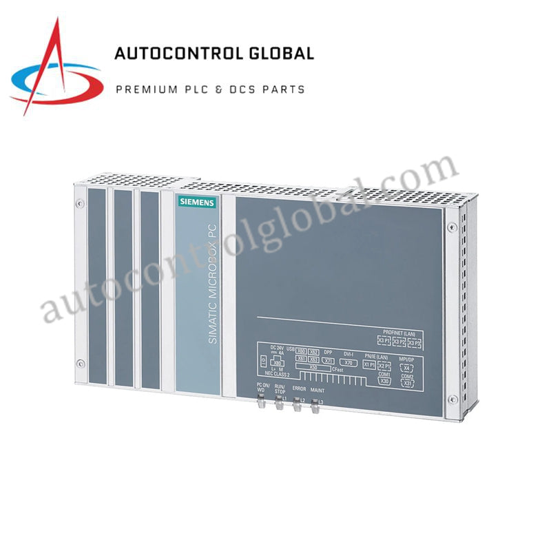 6AG4140-3BC14-0KA0 | Siemens SIMATIC желдеткішсіз шағын есептеуіш қорабы