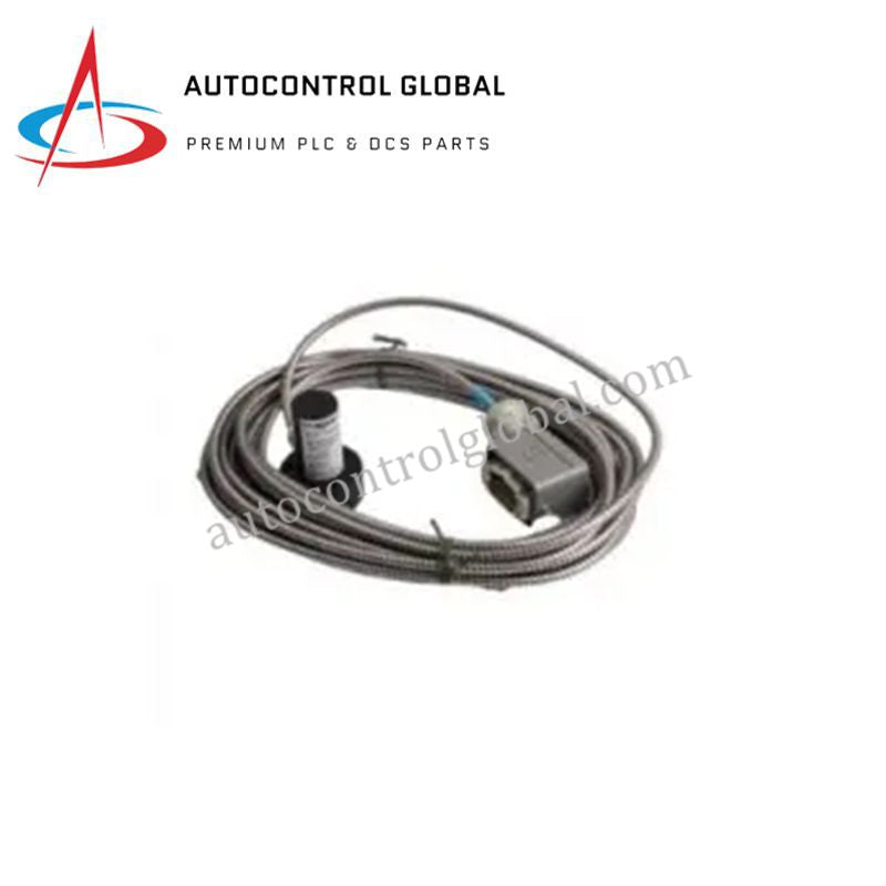 EPRO PR9268/206-100 | Sensor Kecepatan Elektrodinamik