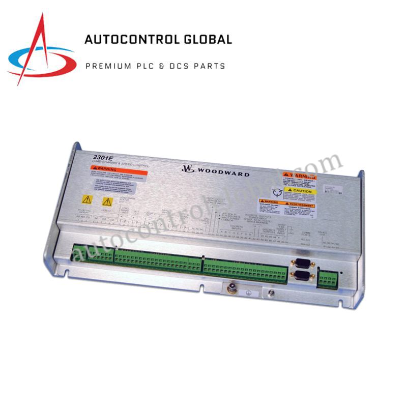 Woodward 8273-128 | Industrial Digital Turbine Management Relay