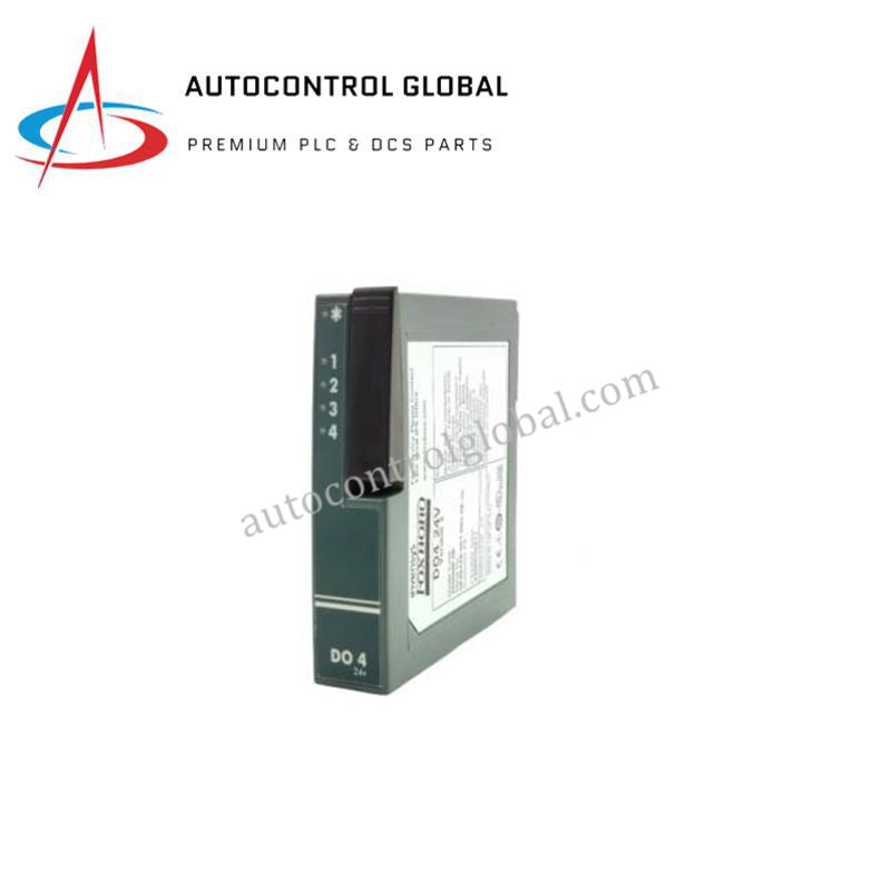 2500E/POWER/CONFIG | Foxboro PAC2500 Power Module
