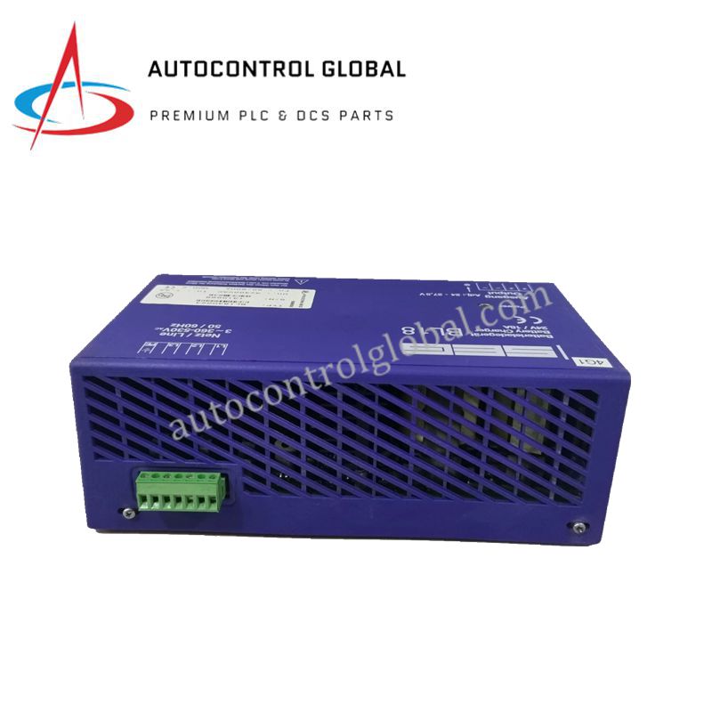 BL1840024 | Woodward SEG Battery Charger Module