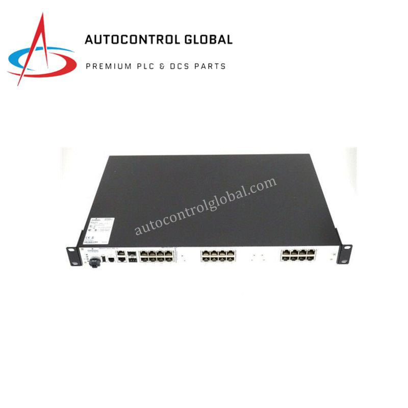 Emerson VE6041F03C | Industrial PLC Module for Process Control