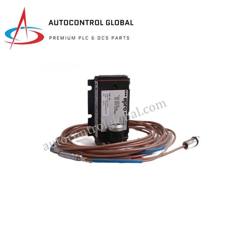 Emerson EPRO CON021/914-060 | Орнын ауыстыру сигналының реттегіші