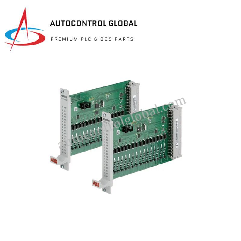ABB CMA125 3DDE300405 | Modular Motor Control & Power Distribution
