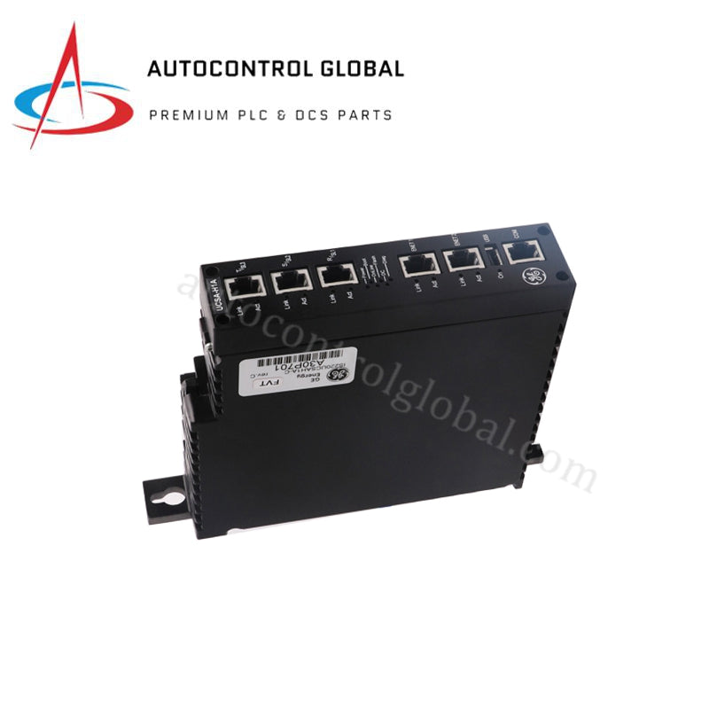 وحدات NIU إيثرنت GE Fanuc IC693NIU004-FD من سلسلة IC693NIU004 Series 90-30
