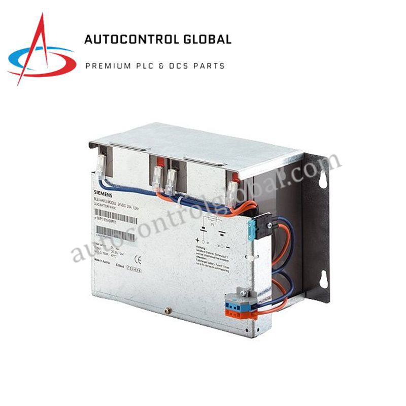SITOP PSU100C 6EP1935-6MF01 Siemens 24V/12Ah Industrial Battery
